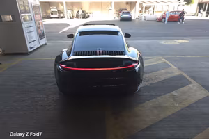 porsce carrera 