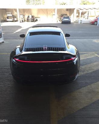 porsce carrera 
