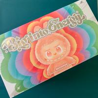 Labubu Big Into Energy Sealed Case 6 Box