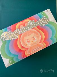 Labubu Big Into Energy Sealed Case 6 Box