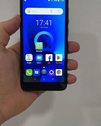 Alcatel 1 black 16 GB - 5904