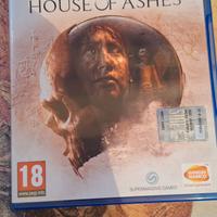 House of ashes PS5