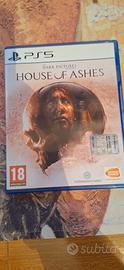 House of ashes PS5