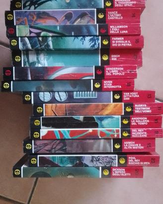 Biblioteca di Fantascienza (NO TUTTO SUBITO)
