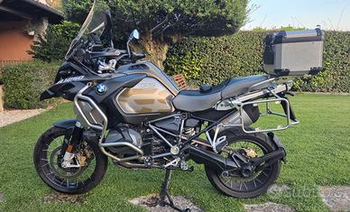 BMW GS 1250 ADV