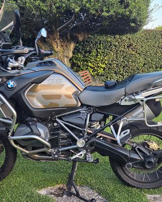 BMW GS 1250 ADV