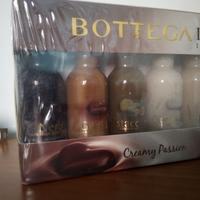 Bottigliette liquore Creamy passion Bottega spa