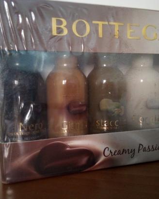 Bottigliette liquore Creamy passion Bottega spa