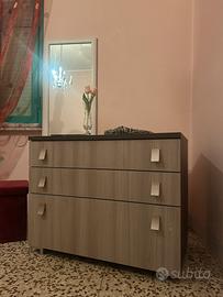 Set comó e comodini