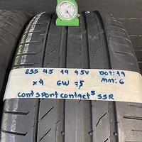 Continental c. s. 235 45 19