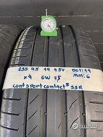 Continental c. s. 235 45 19