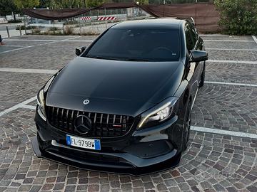 Mercedes Classe A 160d Premium Amg Night Edition