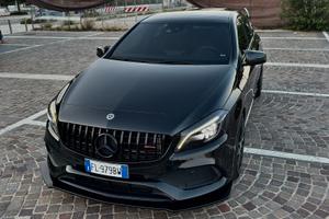 Mercedes Classe A 160d Premium Amg Night Edition