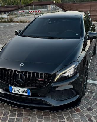 Mercedes Classe A 160d Premium Amg Night Edition
