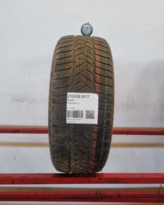 Gomme Usate Pirelli 215 55 17 Guarda Catalogo