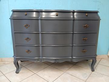 Cassettone bombato
