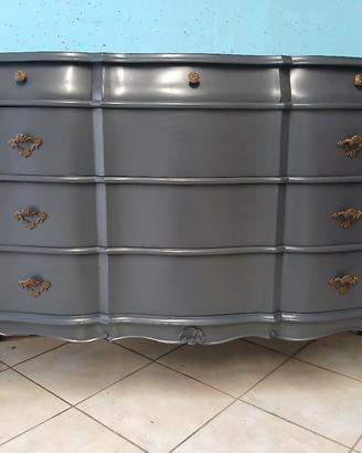 Cassettone bombato