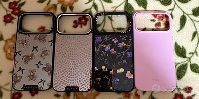 bellissime e super nuove cover per IPhone 17 Max