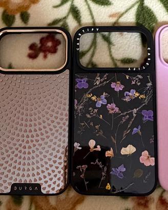 bellissime e super nuove cover per IPhone 17 Max