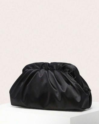 Borsa a mano nera nuova