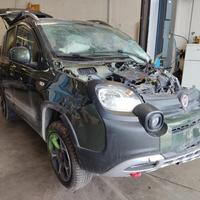 Ricambi FIAT PANDA CROSS 999cc IBRIDO del 2021