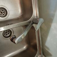 Lavello da incasso con doppia vasca