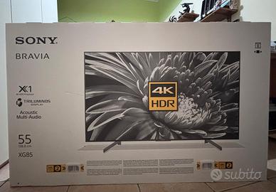 Sony BRAVIA 55" 4K HDR
