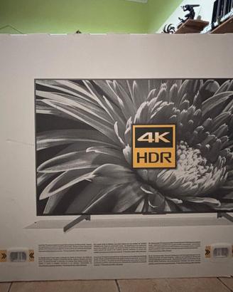 Sony BRAVIA 55" 4K HDR