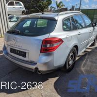 RENAULT LAGUNA 3 SW KT0/1 2.0 DCI 150CV ricambi-