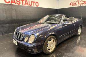Mercedes CLK 230 Kompressor Cabrio ASI