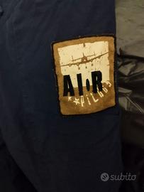 Giacca vintage air pilot 120euro