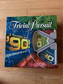 Trivial Pursuit - I favolosi anni 90
