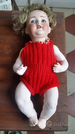 Bambola antica jdk germany