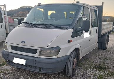Ford Transit 125 T350