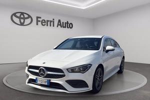MERCEDES Cla shooting brake 200 d premium auto