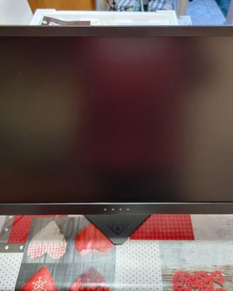 Monitor HP OMEN  25 Gaming 144Hz - 1ms - Clase A