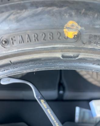 pneumatici per auto mini cooper o simile