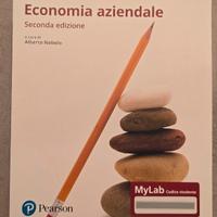 Economia aziendale seconda ed. Alberto Nobolo