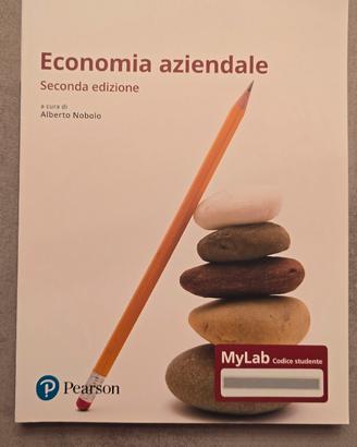 Economia aziendale seconda ed. Alberto Nobolo