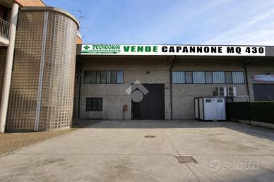 CAPANNONE A BOLLATE