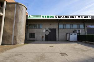 CAPANNONE A BOLLATE