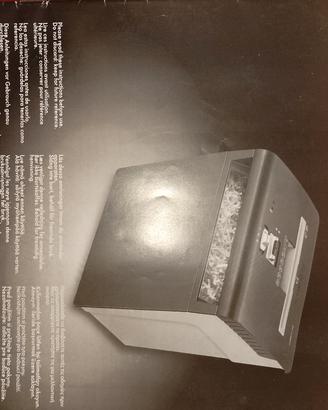 distruggi documenti