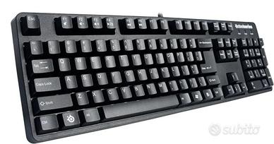 Steelseries 6Gv2 Tastiera  meccanica professionale