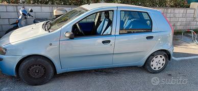 fiat punto1.2 60cv