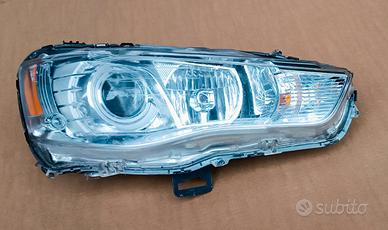 Faro anteriore destro Mitsubishi Outlander