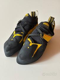 Scarpe arrampicata Solution Comp 40 1/2
