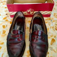 College scarpe Mocassino Lumberjack 45