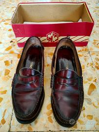 College scarpe Mocassino Lumberjack 45