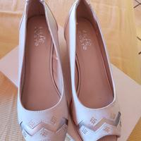 Scarpe donna con tacco medio Cafè Cost 