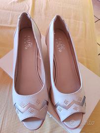 Scarpe donna con tacco medio Cafè Cost 